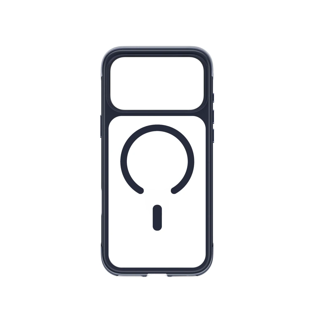 Wiwu aeroshield pro as-202 iphone 17 pro albastru închis 3