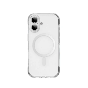 Wiwu titanium mcc-702 pentru iphone 17 6.3" transparent Thumbnail 1