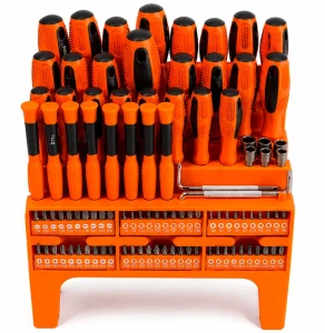 Set de 100 surubelnite mtools mt-0007