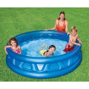 Intex piscină gonflabilă pentru copii cu laterală moale 188×46 cm, 790 l, 3+ Thumbnail 2