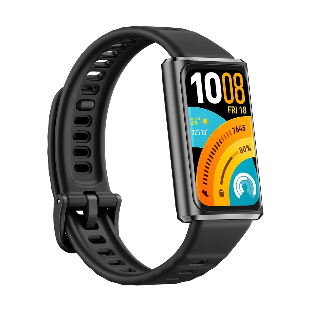 Huawei band 11 pro, black 2