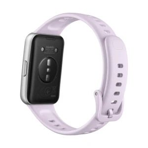 Huawei band 11, silver case / purple strap Thumbnail 3