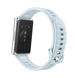 Huawei band 11 pro, silver aluminum alloy case / blue strap Thumbnail 3