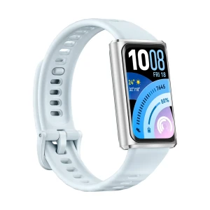Huawei band 11 pro, silver aluminum alloy case / blue strap Thumbnail 2