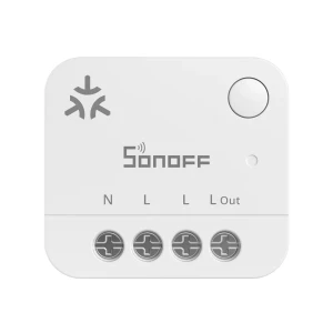 Измеритель мощности sonoff matter по wifi (без переключателя) mini pm (mini-1gp) Thumbnail 1