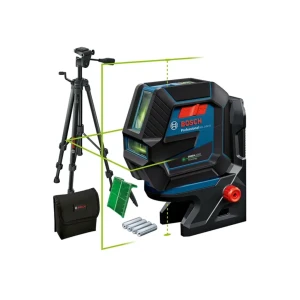 Лазерный уровень gcl 2-50 g зеленый 15 м ip64 bosch Thumbnail 2