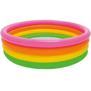 Intex piscină gonflabilă pentru copii “apus de soare” 168×46 cm, 780 l, 3+