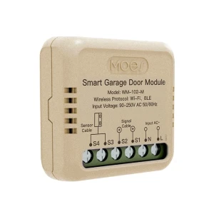 Moes wifi smart garage door opener controller remote wireless relay Thumbnail 2