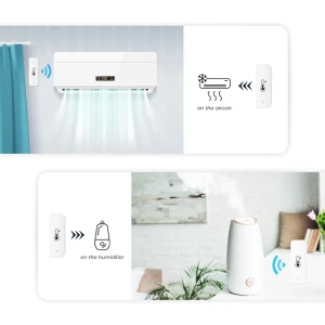 Moes wi-fi temperature and humudity probe 2 x aaa Thumbnail 3