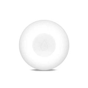 Moes zigbee flood sensor water leakage detector