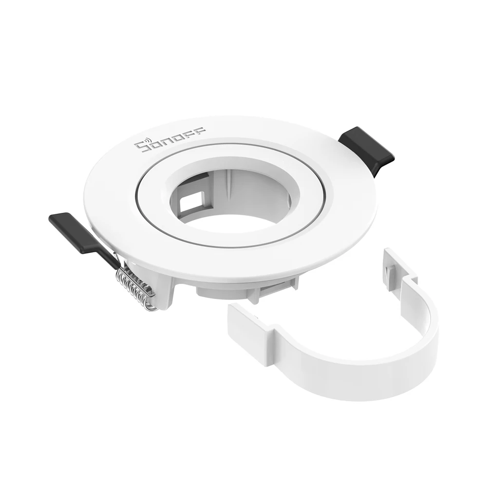 Sonoff human presence sensor recessed ceiling mount adapter cmsh06 for snzb-06p/snzb-06p24 2