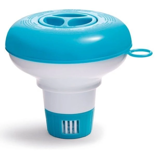 Intex dozator plutitor 12,7 cm pentru tablete chimice de 20 g 2