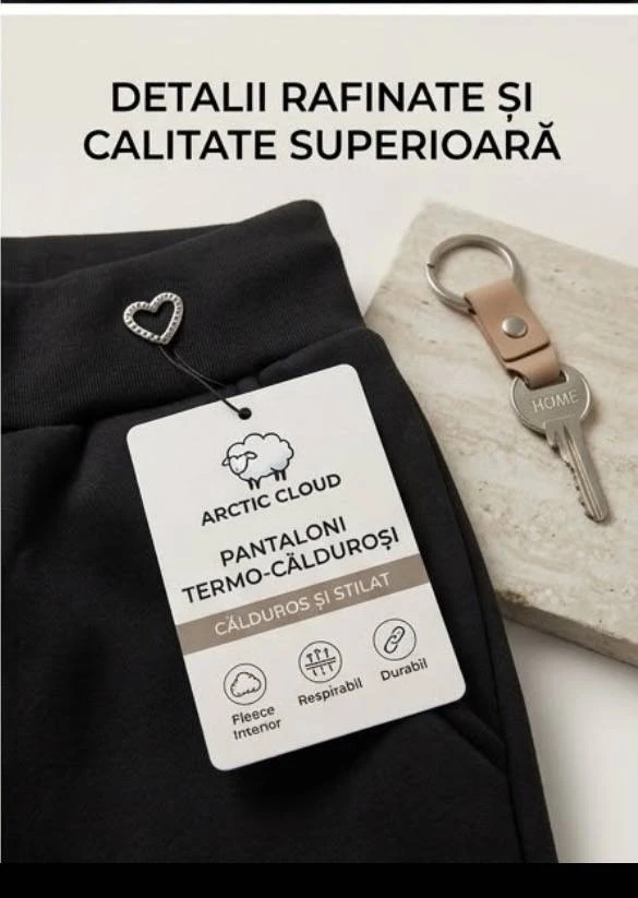 Pantaloni-leggins dame  xl (gp23-5) 3