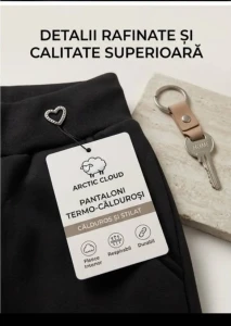 Pantaloni-leggins dame 3xl (gp23-5) Thumbnail 3