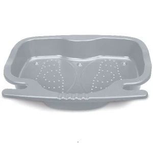 Intex cădiță de piscină din plastic pentru clătire picioare 56х46х9 cm Thumbnail 2