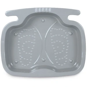 Intex cădiță de piscină din plastic pentru clătire picioare 56х46х9 cm