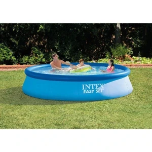 Intex надувной бассейн easy set 366×76 см, 5621 л Thumbnail 2