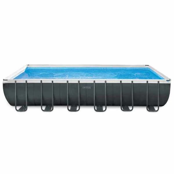 Intex piscină ultra xtr frame 732х366х132см, 31805l, cadru metalic 3