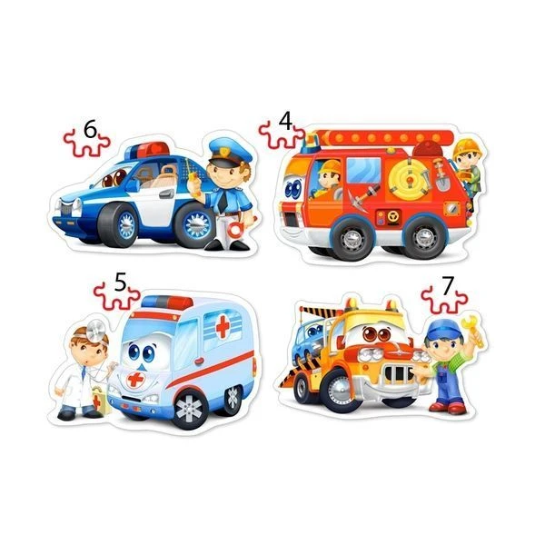 4×puzzle 4+5+6+7 2