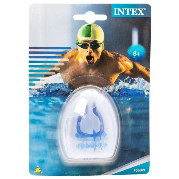 Intex set de înot - dopuri pentru urechi și clemă pentru nas, 8+ 3