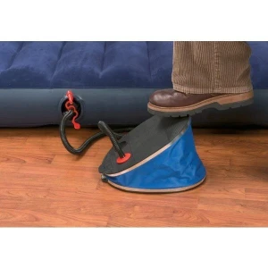 Intex pompă aer de picior “giant bellows”, furtun cu 3 duze, 30 cm Thumbnail 2