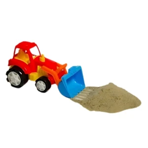 Tractor –  excavator super