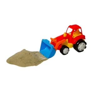 Tractor –  excavator Super
