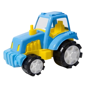 Tractor super burak toys Thumbnail 2