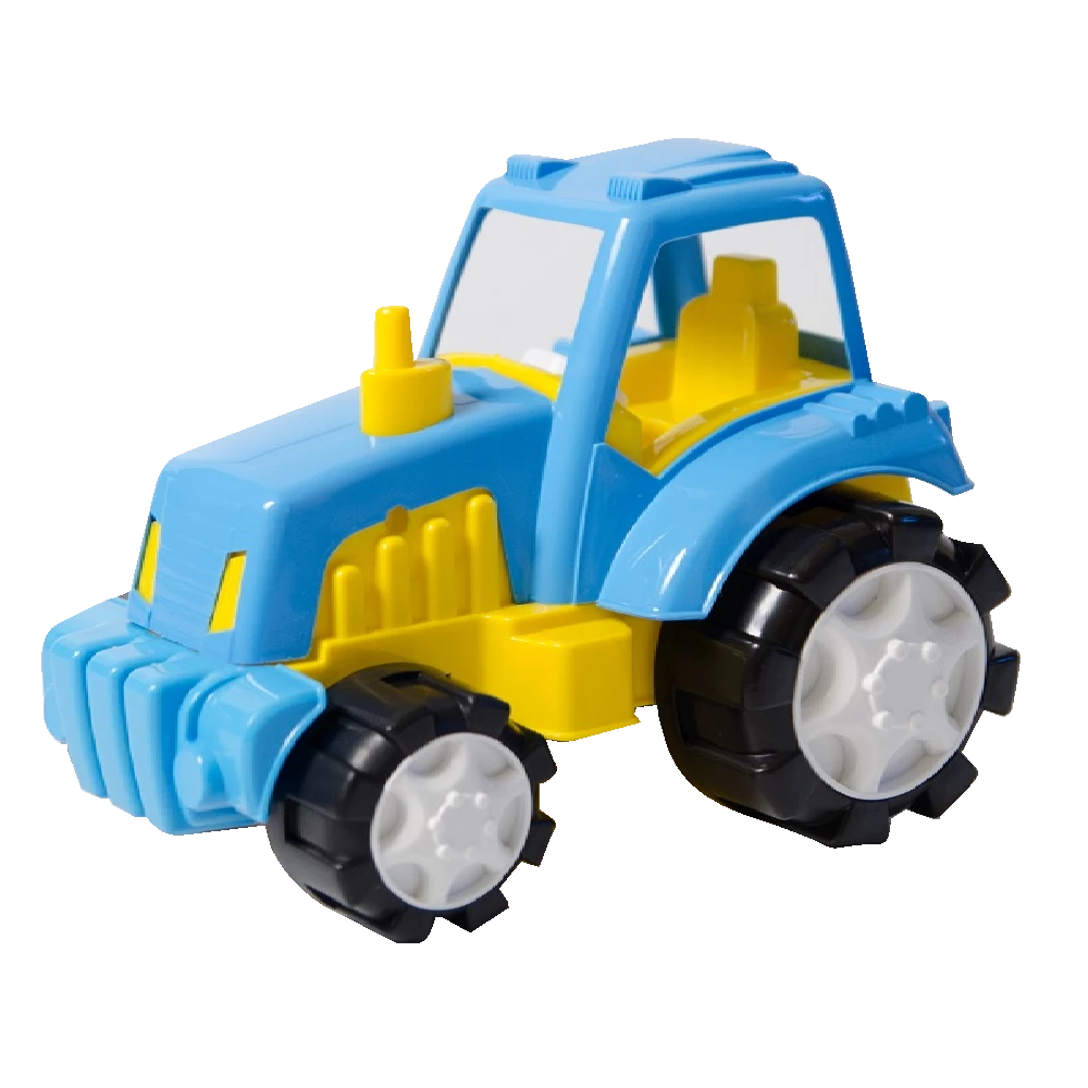 Tractor super burak toys 3