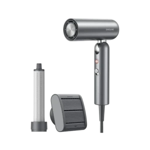 Uscător de păr dreame pocket high-speed, 1300w, spray gray