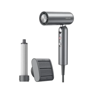 Фен Dreame Pocket High-speed, 1300Вт, Spray Gray