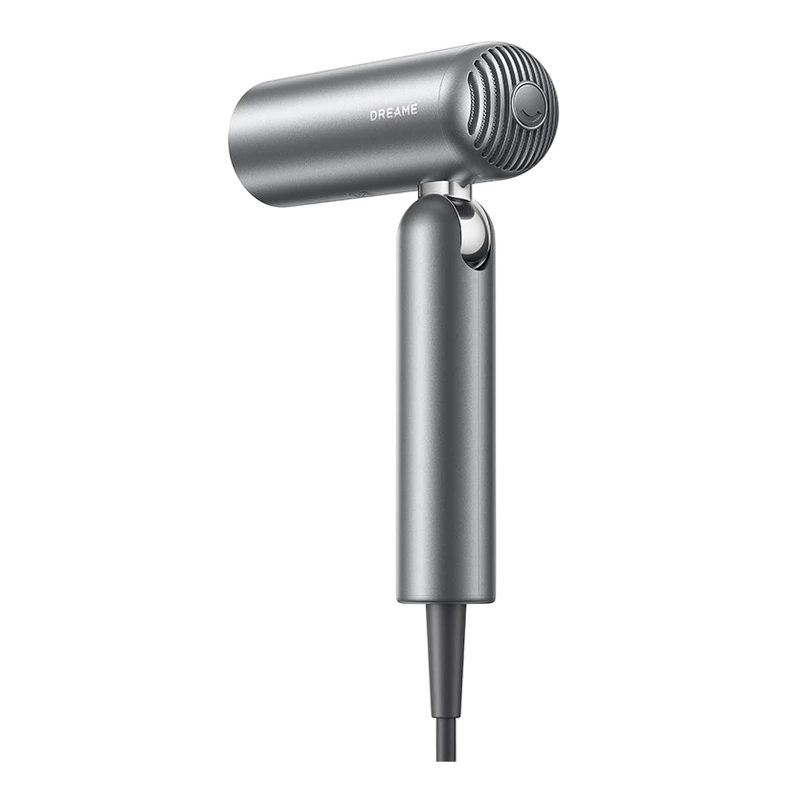 Фен dreame pocket high-speed, 1300вт, spray gray 7