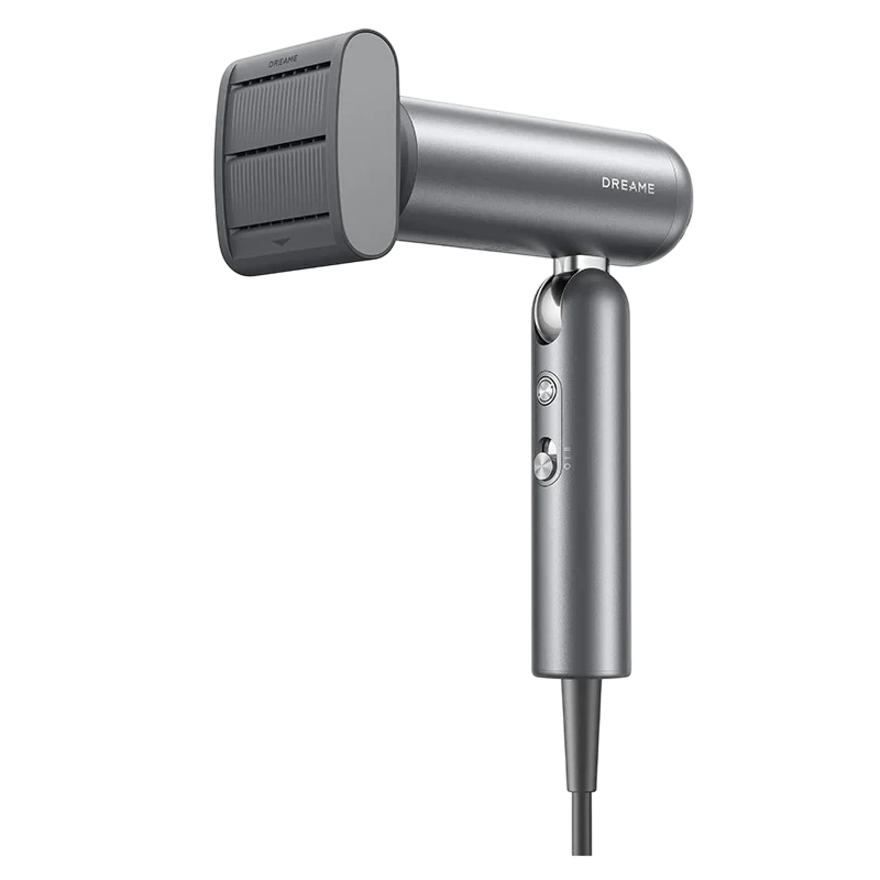 Фен dreame pocket high-speed, 1300вт, spray gray 9