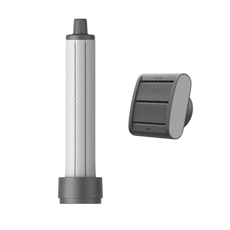 Фен dreame pocket high-speed, 1300вт, spray gray 8