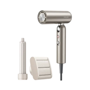 Uscător de păr dreame pocket high-speed, 1300w, titanium gold