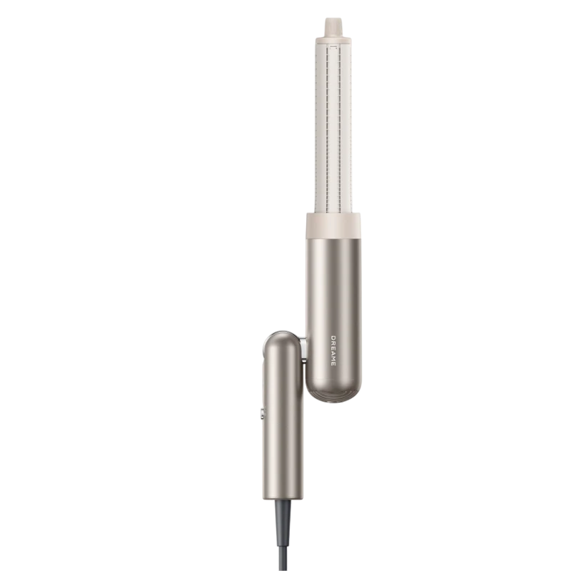 Фен dreame pocket high-speed, 1300вт, titanium gold 8