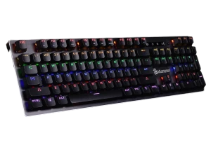 Tastatură bloody b760, cu fir, negru Thumbnail 5