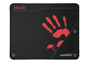 Set tastatură + mouse + mouse pad bloody b1700 , cu fir, negru Thumbnail 8