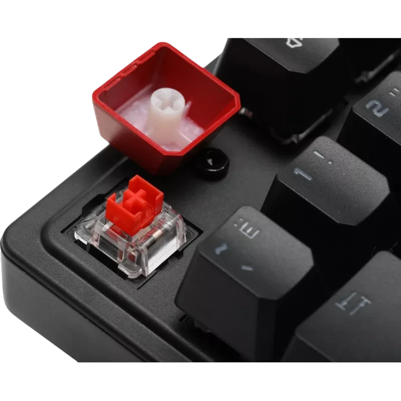 Клавиатура bloody s510r, проводное, icy white 6