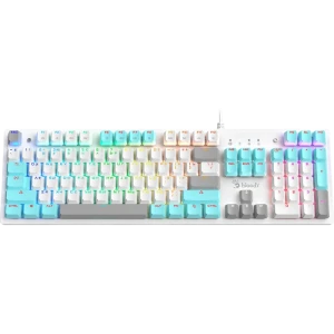 Клавиатура bloody s510r, проводное, icy white Thumbnail 20