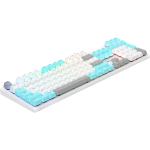 Клавиатура bloody s510r, проводное, icy white Thumbnail 10