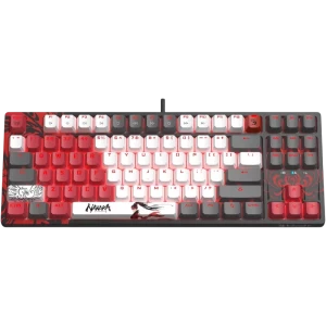 Tastatură Bloody S87, Cu fir, Naraka