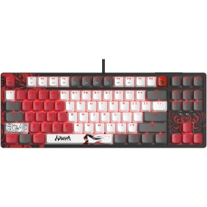 Tastatură bloody s87, cu fir, naraka