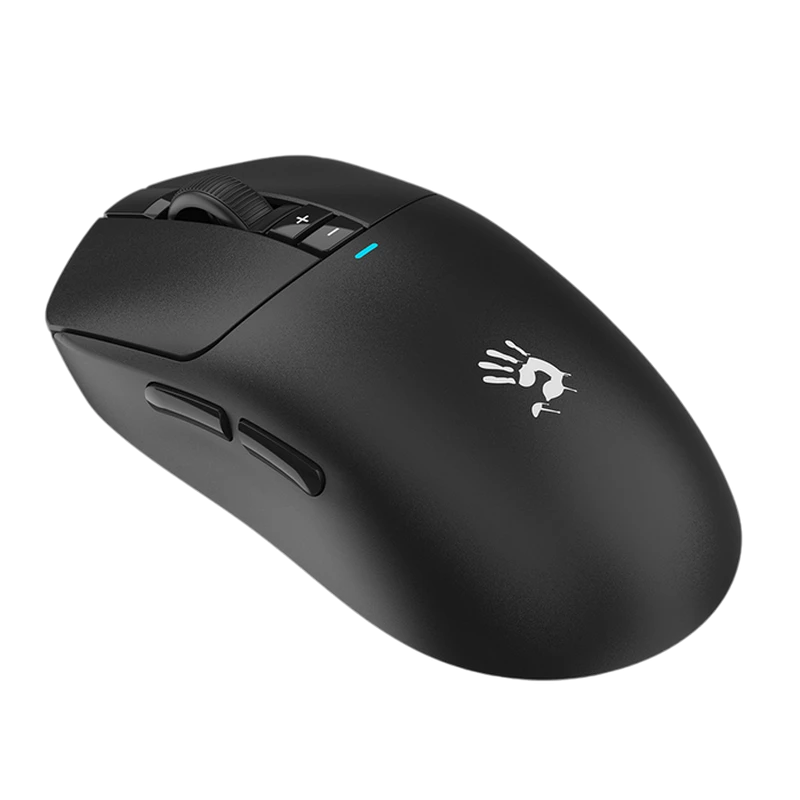 Игровая мышь bloody r72 ultra, чёрный 8