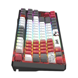 Tastatură bloody ws87, fără fir, naraka Thumbnail 4