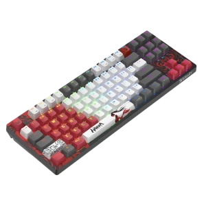 Tastatură bloody ws87, fără fir, naraka Thumbnail 5