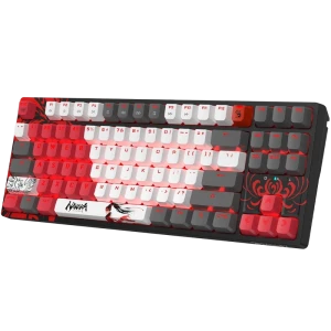 Tastatură bloody ws87, fără fir, naraka Thumbnail 16