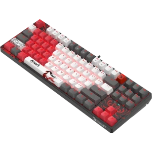 Tastatură bloody ws87, fără fir, naraka Thumbnail 12