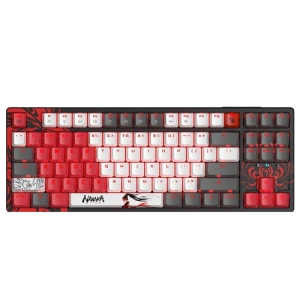 Tastatură bloody ws87, fără fir, naraka Thumbnail 2