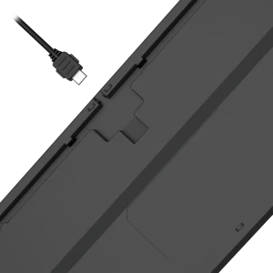 Tastatură bloody ws98, cu fir / fără fir, gri Thumbnail 23